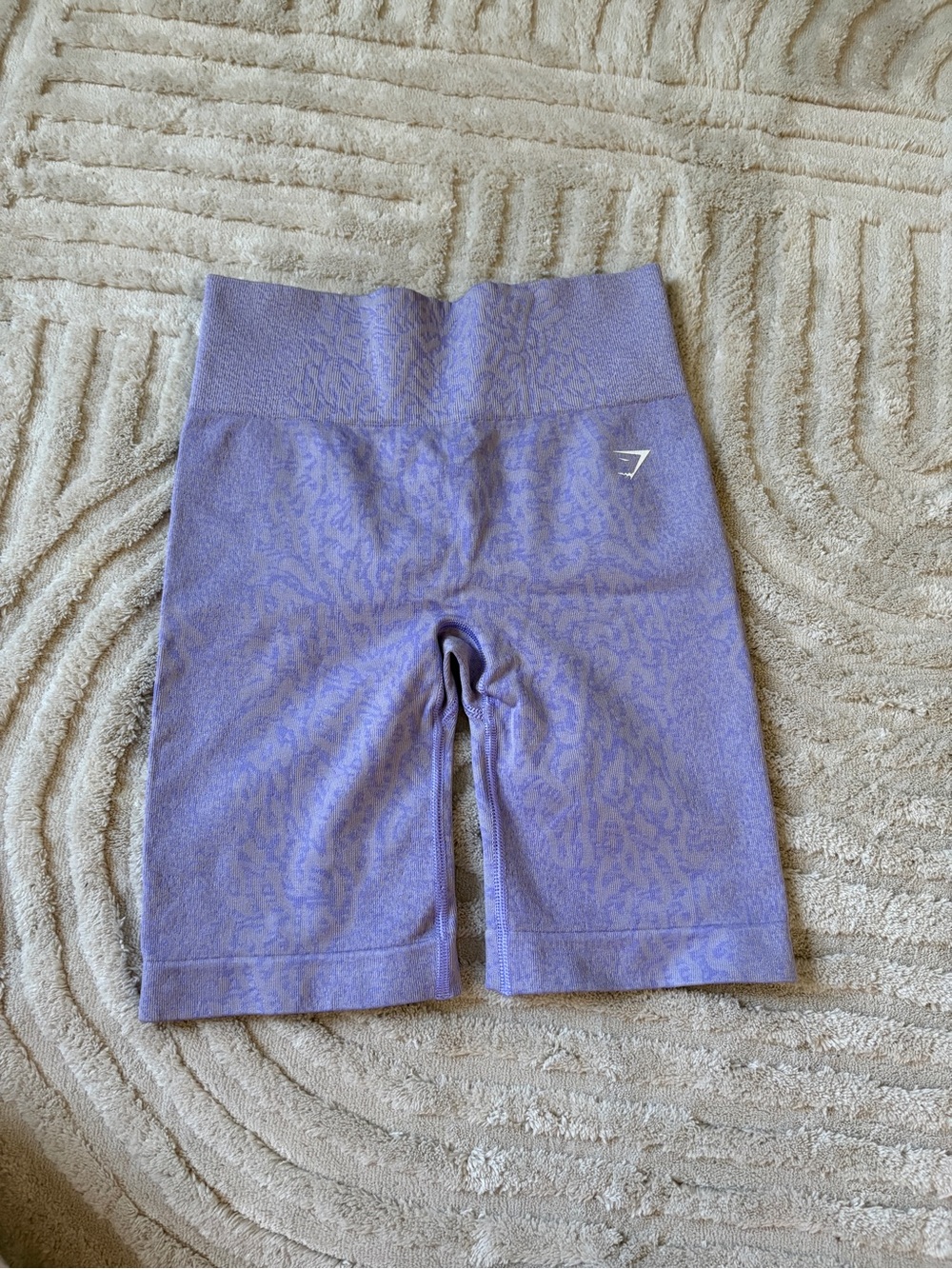 gymshark biker shorts